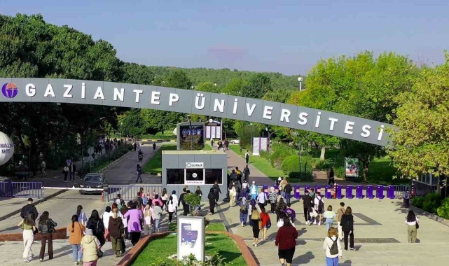 GAÜN ev sahipliğinde Gastroantep Kültür Yolu Festivali başladı