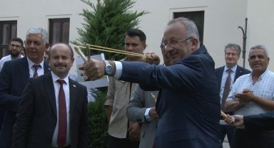 Gazi Üniversitesi'nden sepsis hastalığı için sapanlı farkındalık etkinliği