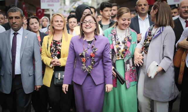 Gaziantep esnafı: GastroANTEP, şehir ekonomisine büyük katkı sağlıyor