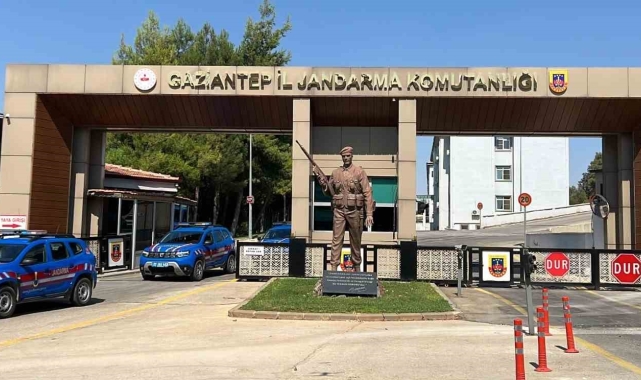 Gaziantep'te faili meçhul hırsızlık şüphelisi 52 şahıs tutuklandı