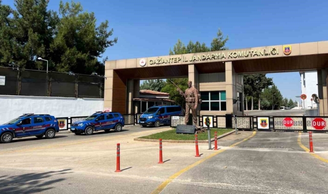Gaziantep'te PKKKCK-PYDYPG operasyonu: 1 gözaltı
