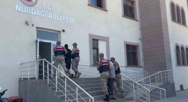 Gaziantep'te suç makineleri jandarmadan kaçamadı