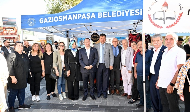 Gaziosmanpaşa'da Ahilik Haftası kutlandı