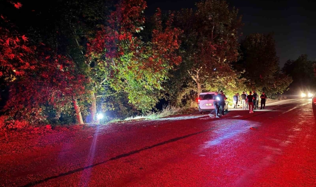 Gazipaşa'da silahlı kavga: 1 yaralı