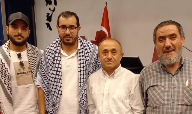 Gazzeli Mustafa Ebu Ali: "Müslümanlar kesinlikle galip gelecek"