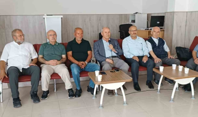 Gediz'de geleneksel imam hatip lisesi mezunlar günü buluşması