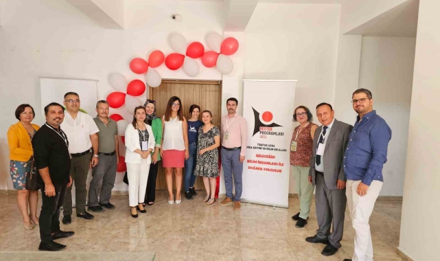 "Geleceğin Bilim İnsanları ile Doğaya Yolculuk 3" projesi