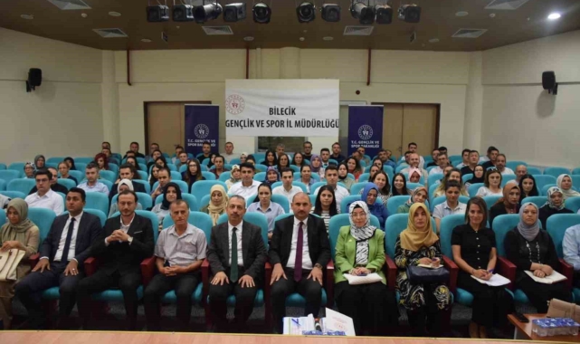 Gençlik Ve Spor İl Müdürü Özdemir Video Konferans ile toplantıya katıldı