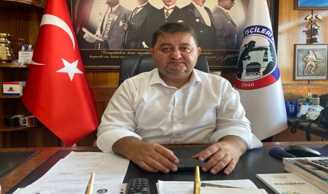 Genel Maden İşçileri Sendikası Genel Başkanı Yeşil'den "Amasra Maden Ocağı"na ilişkin açıklama: