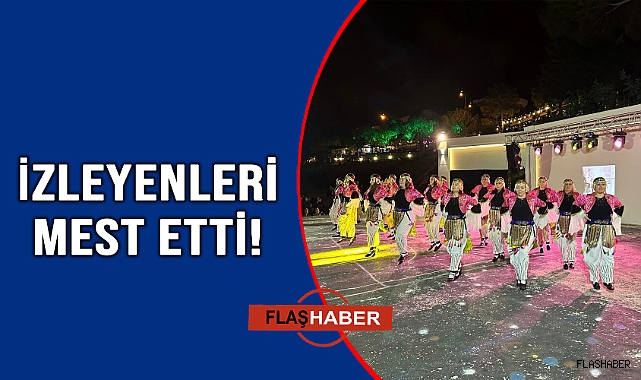 Gerze'de Unulmaz Gece