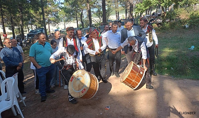 GERZELİLER PİKNİKTE BULUŞTU!