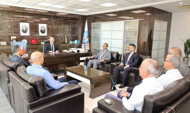 GİBTÜ ile Al-Iraqia Üniversitesi arasında akademik iş birliği anlaşması imzalandı