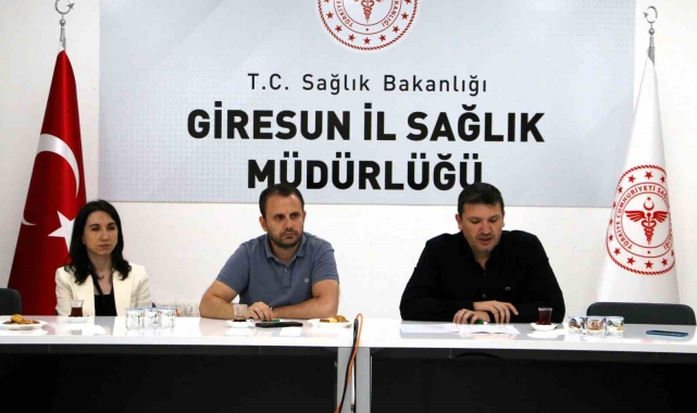 Giresun Sağlıklı Hayat Merkezi vatandaşlara ücretsiz hizmet veriyor