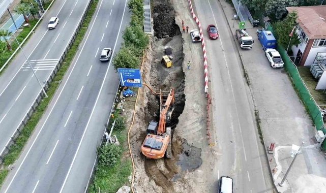 Giresun'da çevre dostu arıtma tesisi ile atık suya kalıcı çözüm