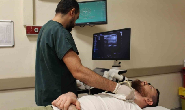 Girişimsel radyolojik işlemler Çarşamba&#039;da yapılabilecek