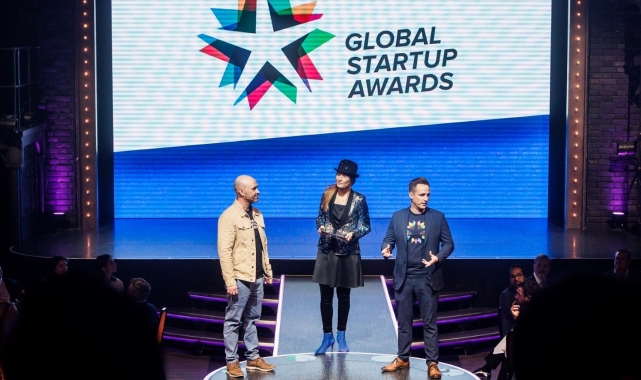 Global Startup Awards için geri sayım başladı