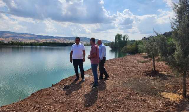 Gölbaşı Gölü bölgenin cazibe merkezi haline getirilecek