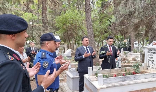 Gölbaşı'nda Gaziler Günü kutlandı