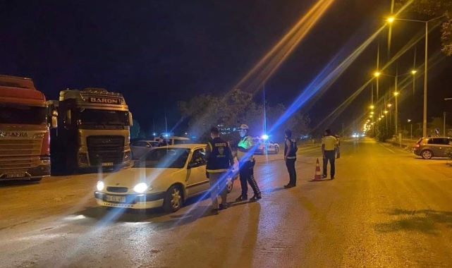 Gölbaşı'nda huzur uygulaması yapıldı