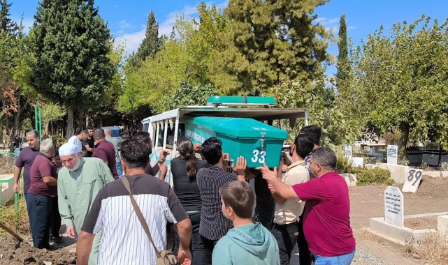 Gölet, mangala giden aynı aileden 5 kişiye mezar oldu
