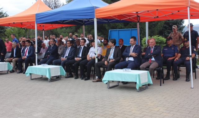 Gölpazarı Açık Ceza İnfaz Kurumu Camii hizmete girdi