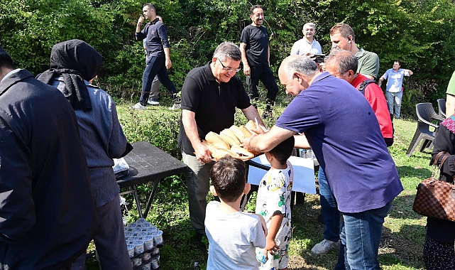 KORUYUCU AİLELER VE ÇOCUKLAR PİKNİKTE BİR ARAYA GELDİ!