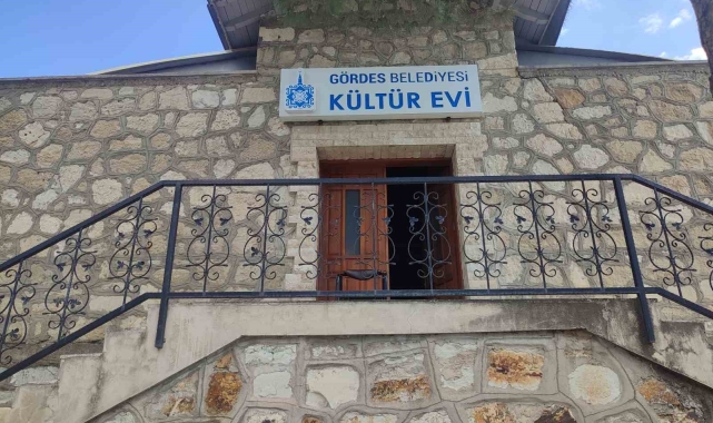 Gördes'in tarihi burada yatıyor