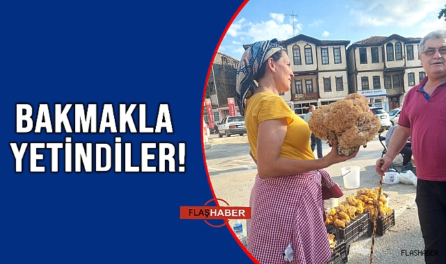 GÖRENLERİ ŞAŞIRTTI!