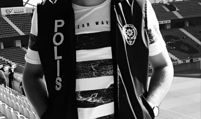 Görevi başında kalp krizi geçiren polis hayatını kaybetti