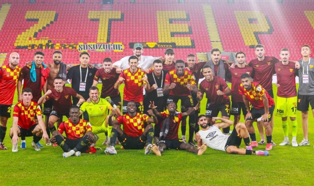Göztepe, ligin en fazla berabere kalan takımı