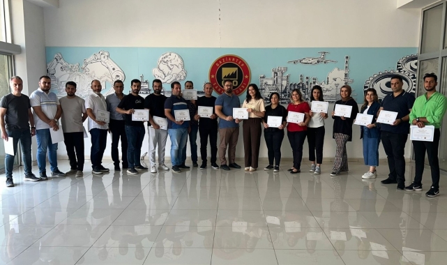 GSO'dan Yeşil Dönüşüm Sürecinde ISO 14064 Sera Gazı Hesaplama ve Raporlama Eğitimi