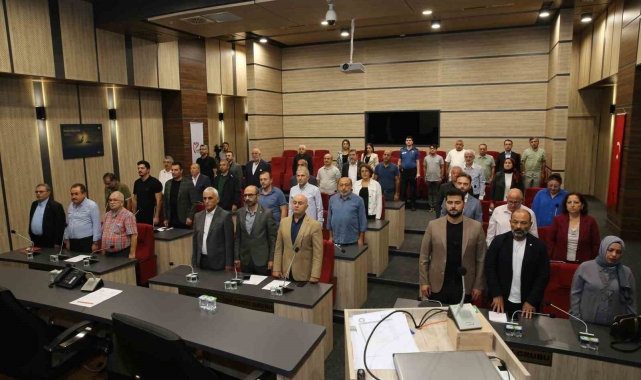 Güngören'de Kentsel Dönüşüm ve Sıfır Atık için kollar sıvandı