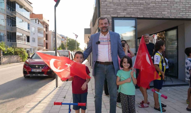 Gürsu'nun çocukları etkinlik Evi'ne akın ediyor