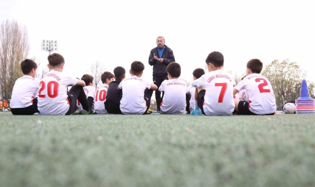 Gürsu'nun yetenekli kramponları eğitilecek