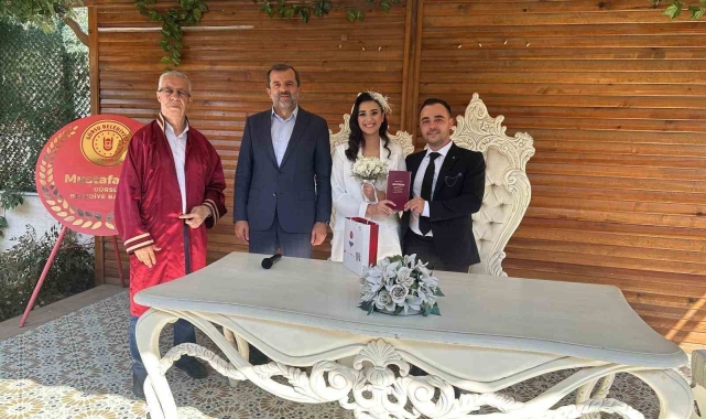 Gürsu'yu evlendiren adam artık emekli