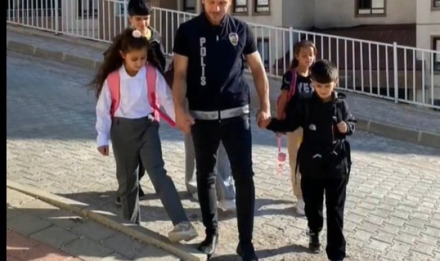 Hakkari polisi 328 noktayı denetledi