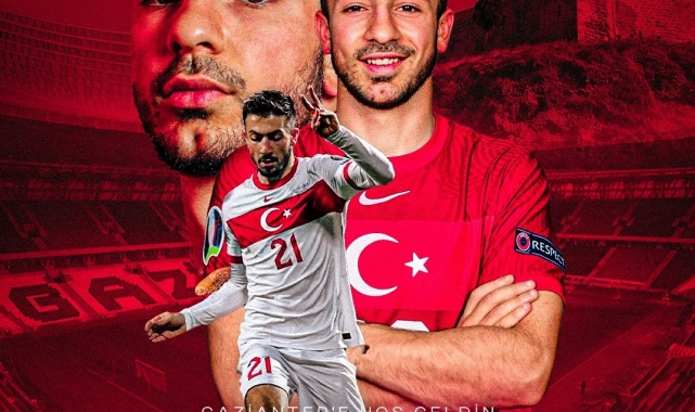 Halil Dervişoğlu, Gaziantep FK'da