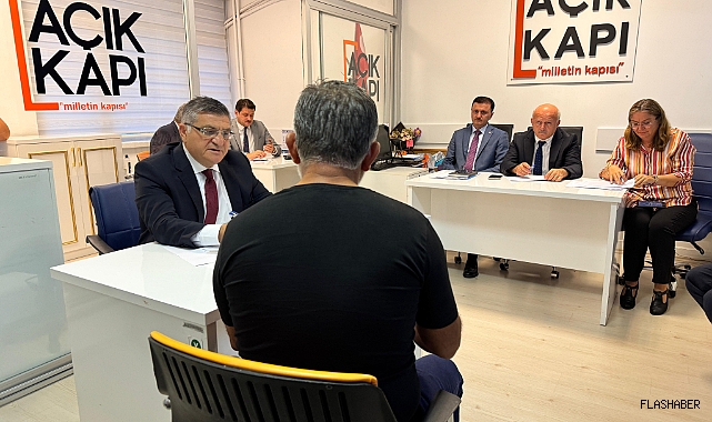 HALK GÜNÜ TOPLANTISI GERÇEKLEŞTİ!