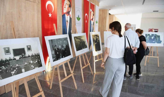 Hasan Âli Yücel'e Osmangazi vefası