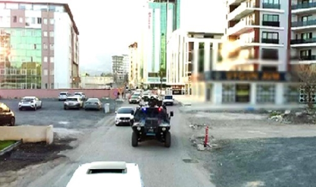 Hatay'da tefecilere operasyon: 1 tutUklama