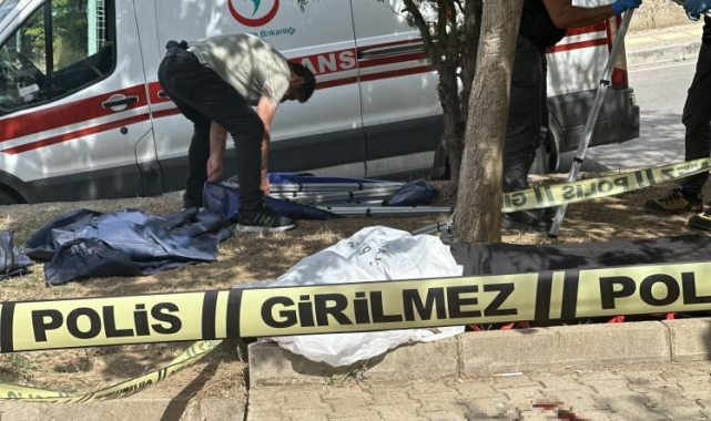 Hava almaya çıktı, oturduğu bankta kalp krizi geçirerek hayatını kaybetti