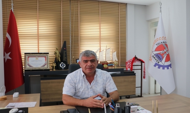 Havza TSO'dan 600 aileye eğitim desteği