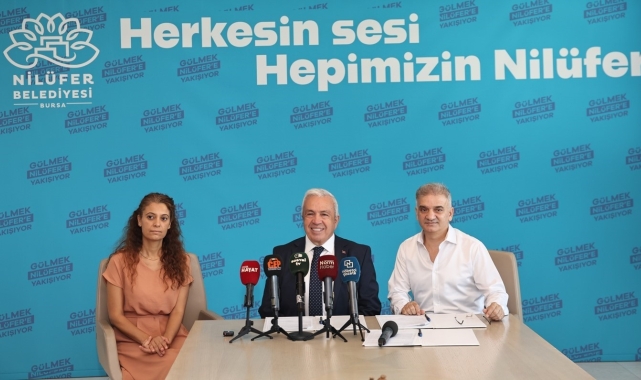Hayırsever desteğiyle Nilüfer'e yeni bir kreş daha kazandırılıyor