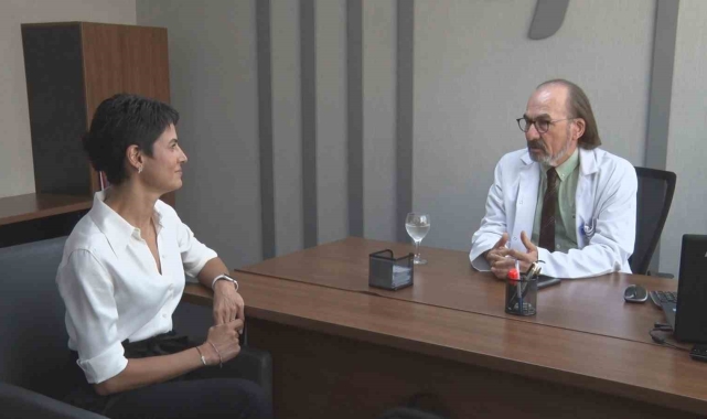 Hematoloji Uzmanı Prof. Dr. İlhan: "Lenfomalar son zamanlarda özellikle gelişmiş toplumlarda, yaşlılık hastalığıdır"