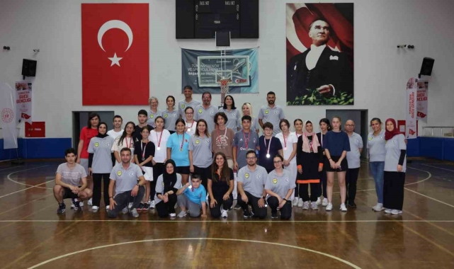 Hemsball'da il birincileri belli oldu