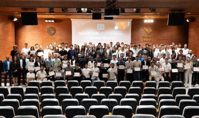 'Hepsiburada Tech Academy' programı tamamlandı