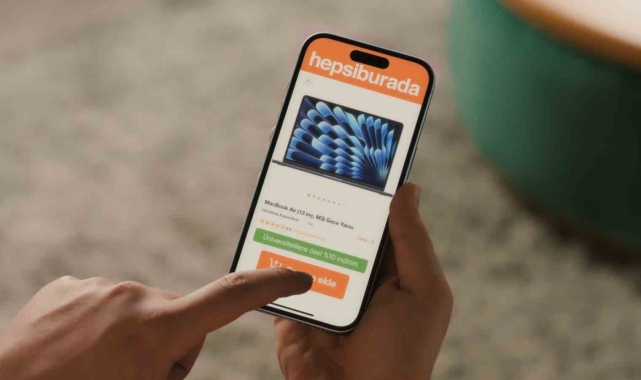 Hepsiburada, yeni reklam filmlerinde üniversite öğrencilerine seslendi