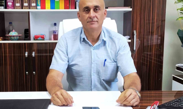 Hisarcık Özel İdare Müdürü Demirbaş, görevine başladı