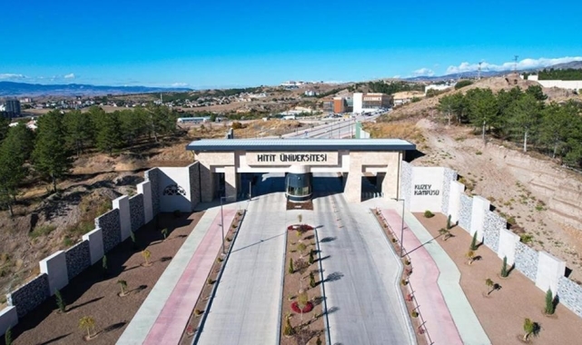 Hitit Üniversitesi'ni 6 akademisyen dünya ligine taşıdı