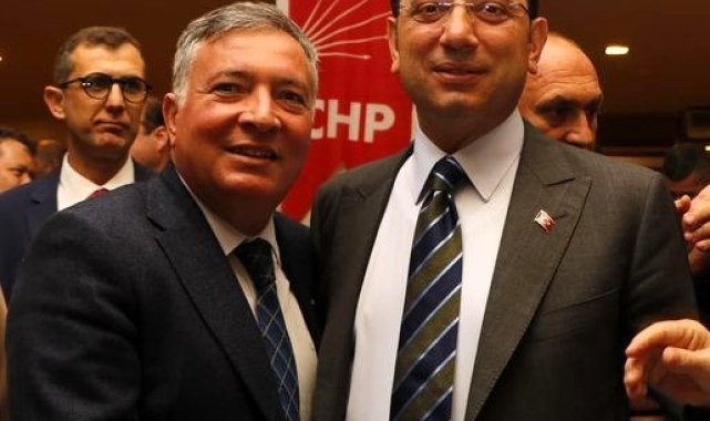 Honaz Belediye Başkanı Kepenek'ten İmamoğlu'na destek